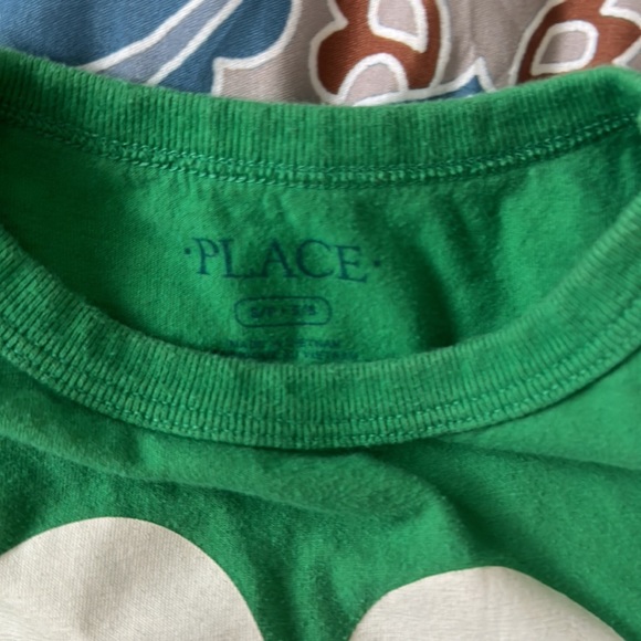 children’s place st. Patrick’s day tee - Picture 3 of 3